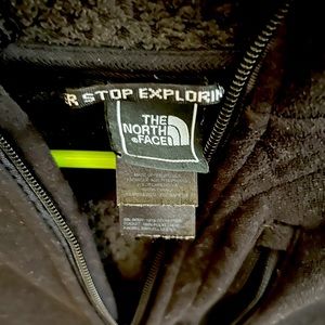Womens size small NorthFace jacket